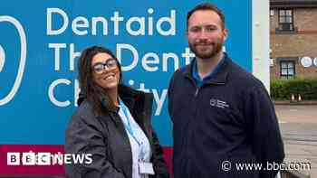Dental charity launches new surgery on wheels
