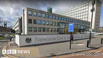 Judge sent 'highly sexualised image' to colleague
