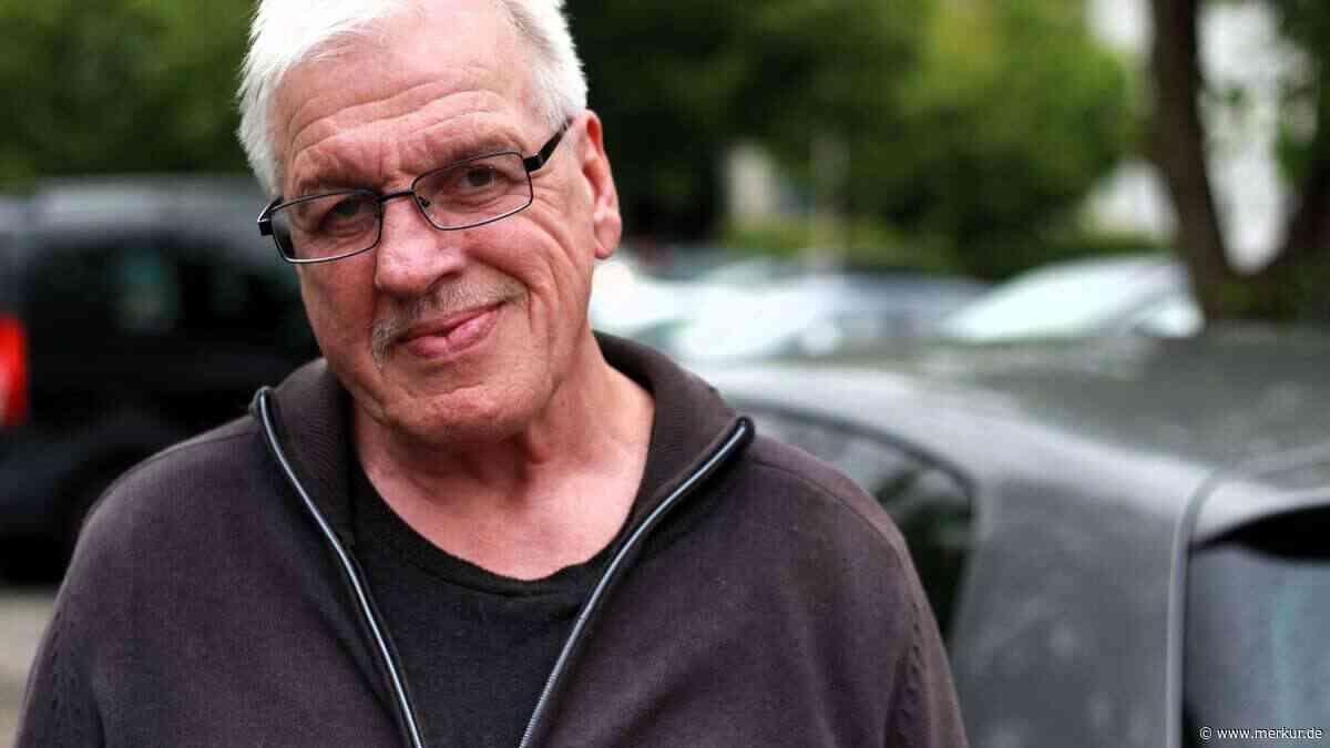 Rentner Ralf Scharnowski (68) muss jeden Cent umdrehen: „Was ist aus Deutschland geworden?“