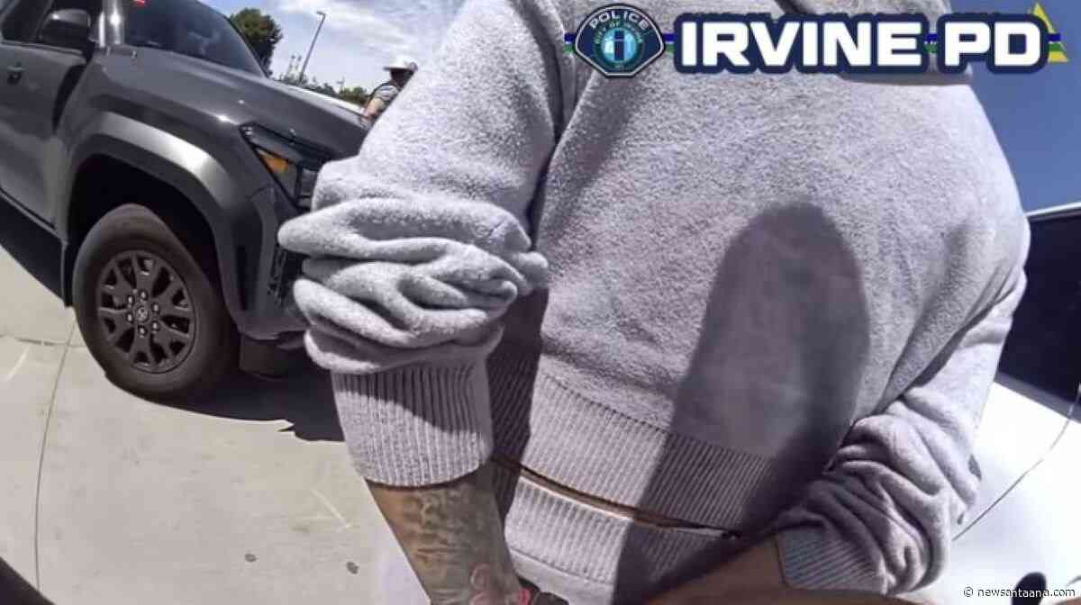 Thieves arrested in Irvine Spectrum keyless car theft ring