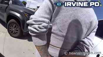 Thieves arrested in Irvine Spectrum keyless car theft ring