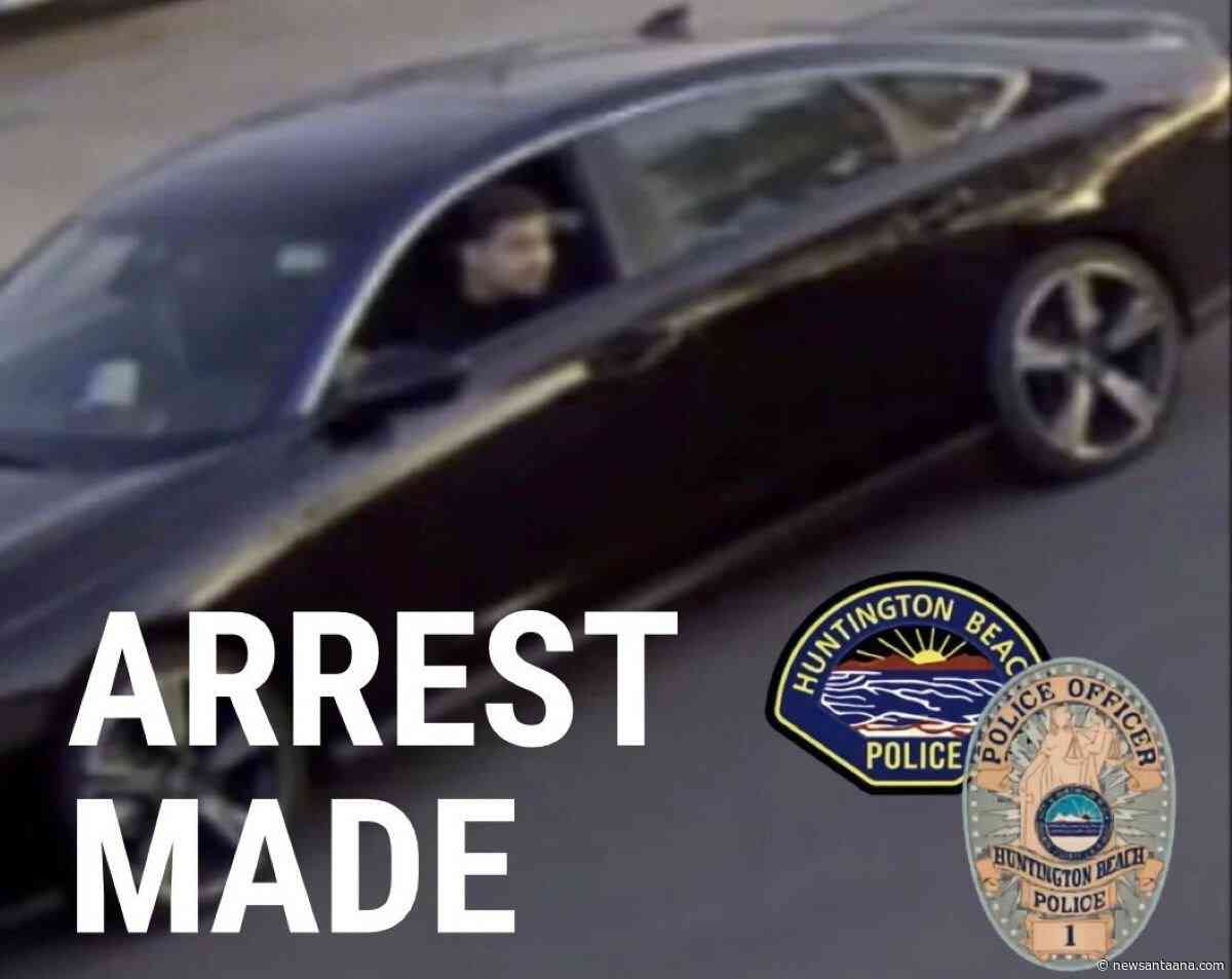 Irvine man arrested after bothering kids near coastal Orange County school