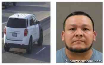 L.A. County man arrested for a violent robbery in north Orange County