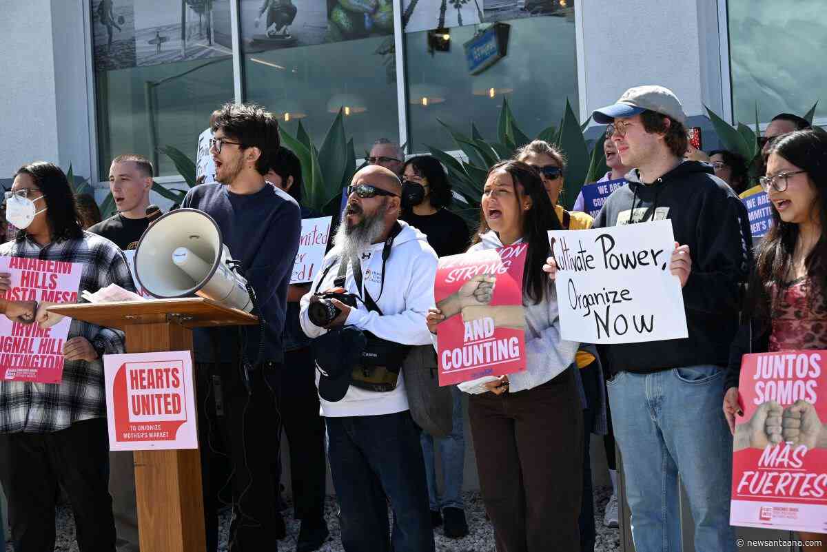 Tension at Mother’s Market: union leader fired amid organizing push