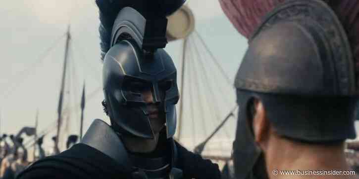 The movie theater comeback has a new hero: Christopher Nolan