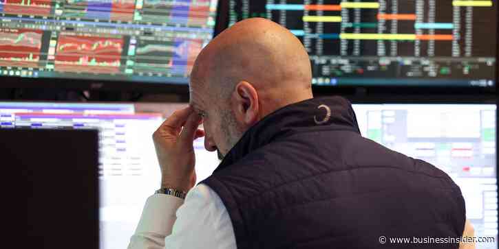 A market-beating day-trader says stocks at record highs aren't a reason to sell, but he's wary of one key market signal