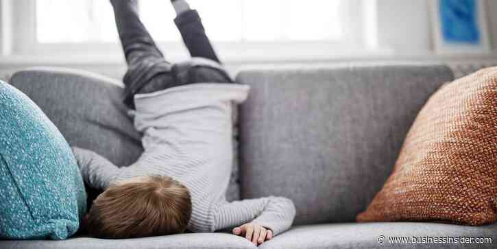 I refuse to entertain my children all weekend. I'm a single mom with responsibilities, not a cruise director.