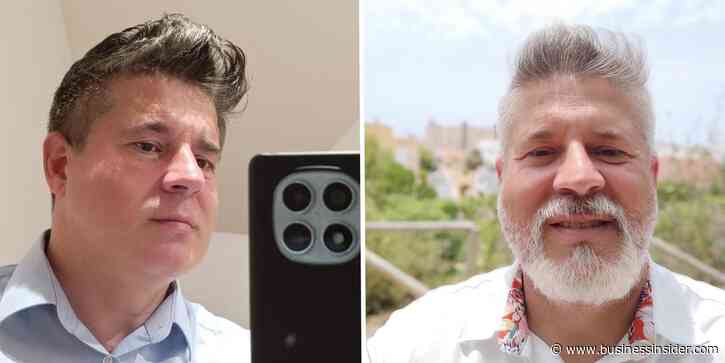 I shaved my beard because I was worried it made me look older. Perception matters even more in the age of AI.
