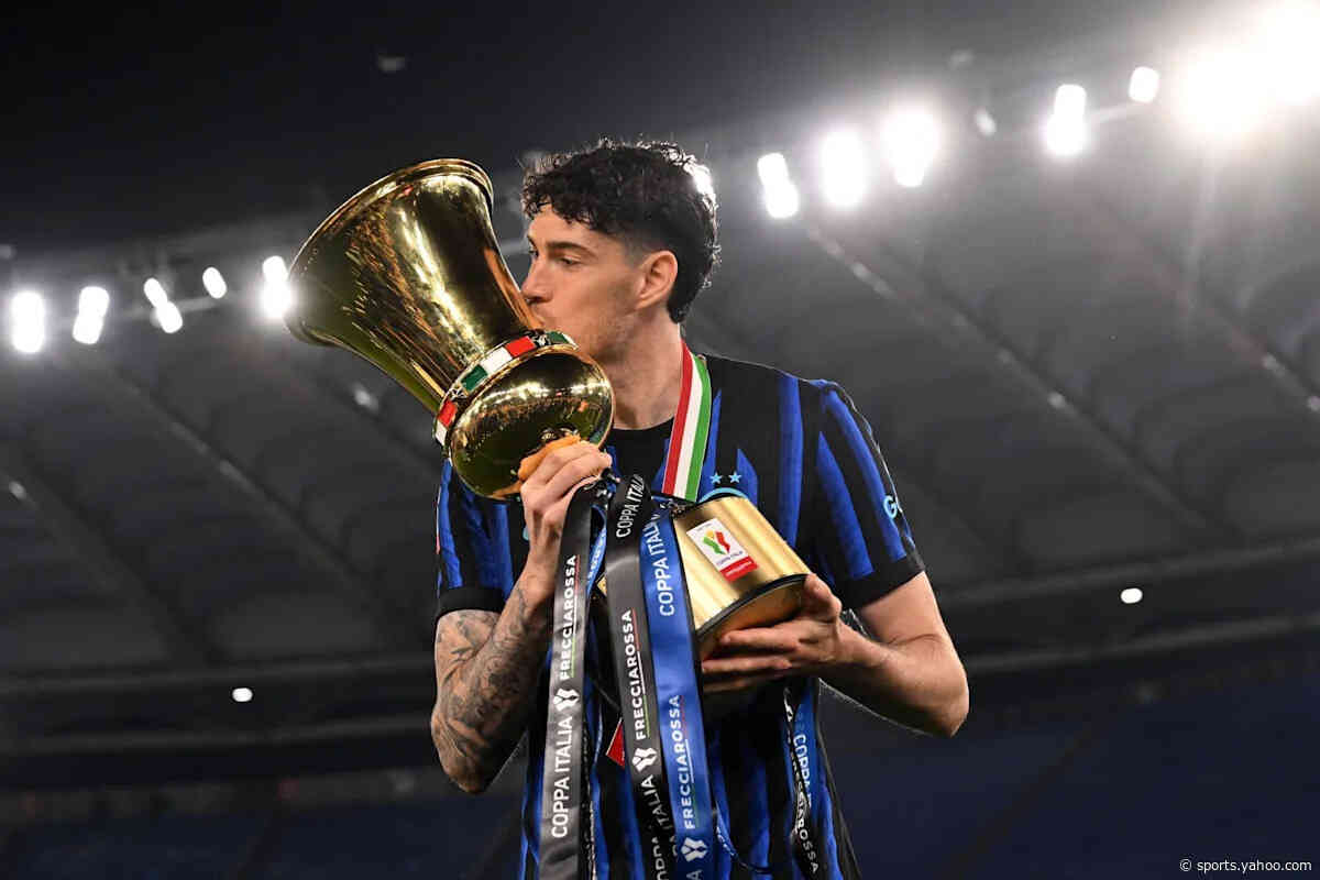 ‘One of our champions’: Serie A giants reiterate Barcelona-linked defender not for sale