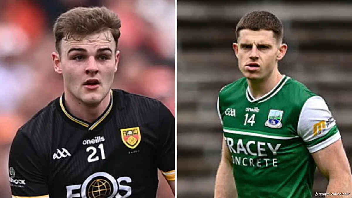 Down and Fermanagh advance in Tailteann Cup