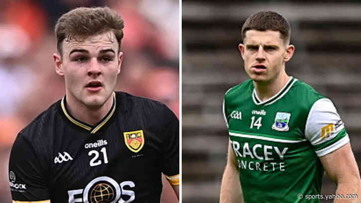 Down and Fermanagh advance in Tailteann Cup