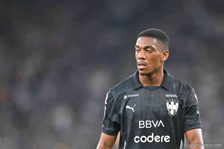Anthony Martial and Rayados agree mutual contract termination
