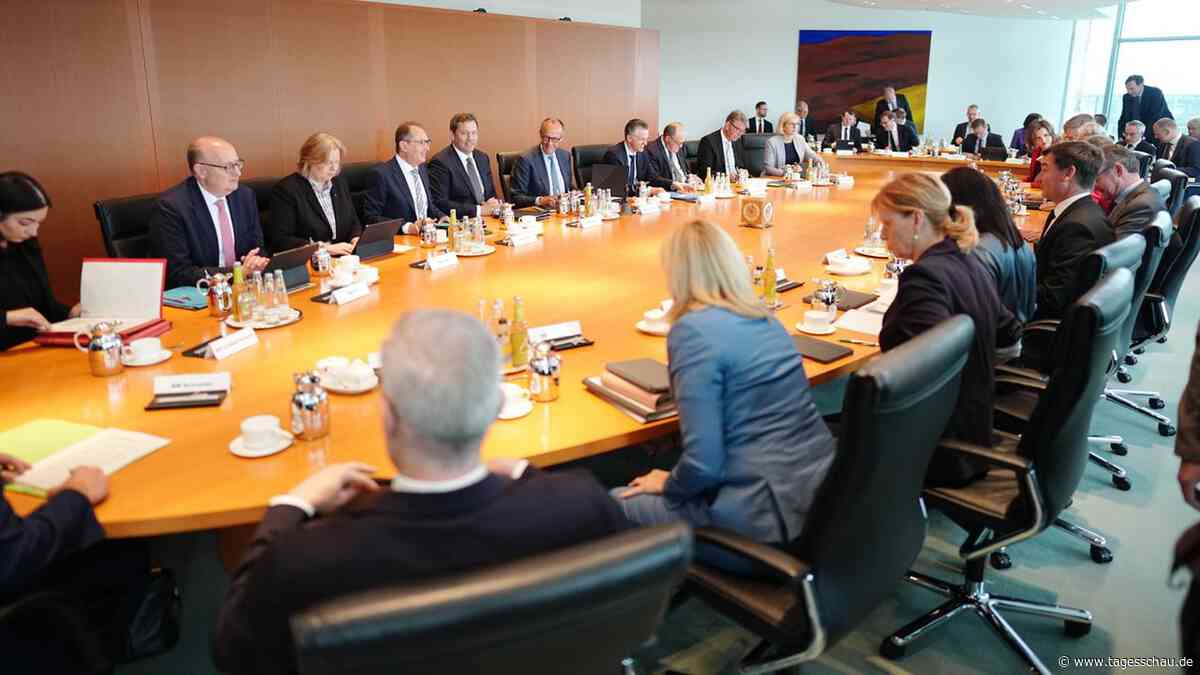 Baustellen von Schwarz-Rot: Wie weit sind die Reformen der Bundesregierung?