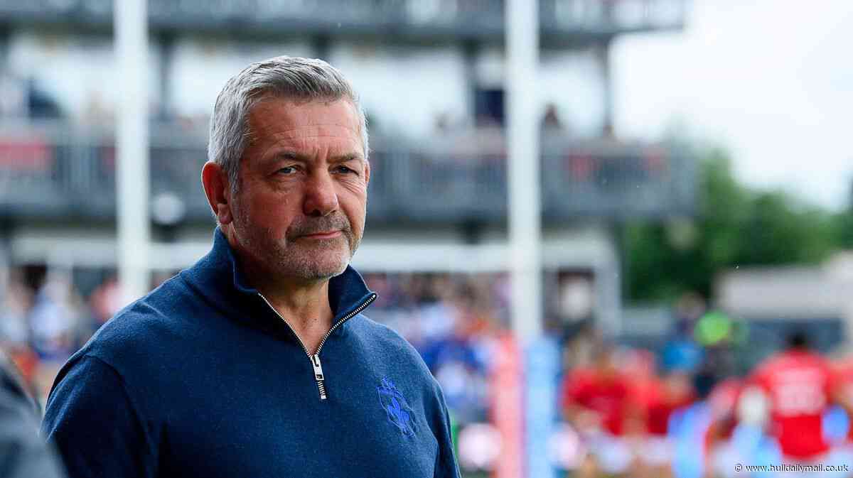 Daryl Powell claims referee ‘lost his cool’ amid ‘carnage' with touchline message sent