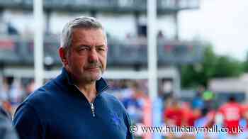 Daryl Powell claims referee ‘lost his cool’ amid ‘carnage' with touchline message sent