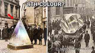 The 8th Colour They Removed From Every Rainbow — It Was Never About Light (Video)