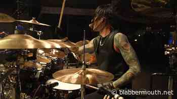 BLACK VEIL BRIDES Drummer CHRISTIAN 'CC' COMA To Miss Remainder Of European Tour 'Due To An Unfortunate Personal And Private Matter'