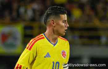 La respuesta de James Rodríguez a la hija de Petro tras polémica por supuesto desplante
