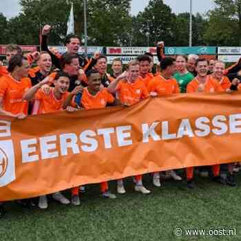 CSV'28 promoveert voor derde jaar op rij, degradatie Oranje Nassau