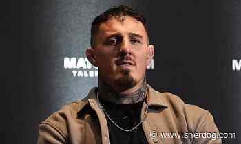 Undefeated heavyweight contender accuses Tom Aspinall of stalling division