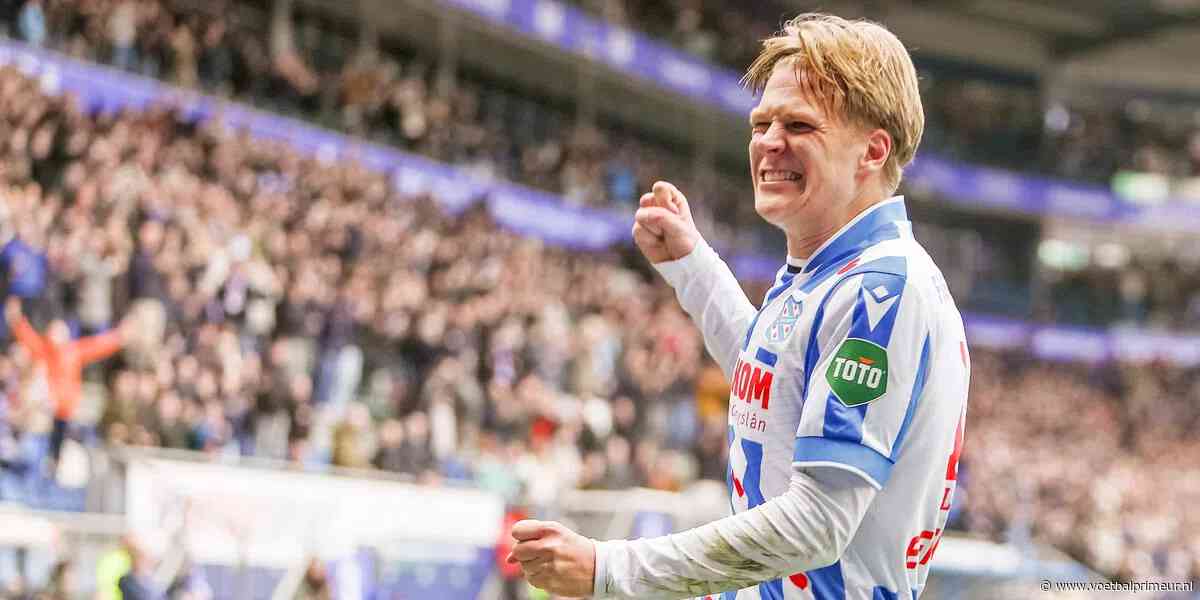 Heerenveen reageert op Portugees miljoenenbod: 'Geen idee of ze terugkomen'