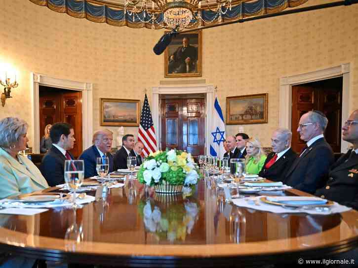 Le accuse dagli Usa: "Il Mossad spia Witkoff e alti vertici americani"