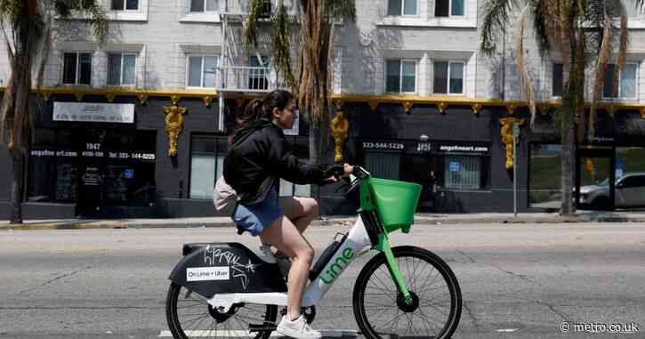 Council apologises after claiming e-bikes keep women ‘looking nice’