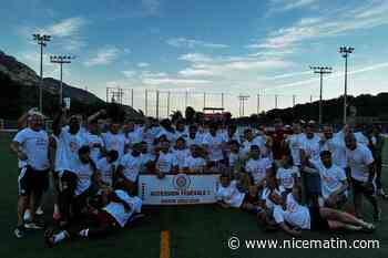L’AS Monaco rugby promue en Fédérale 1