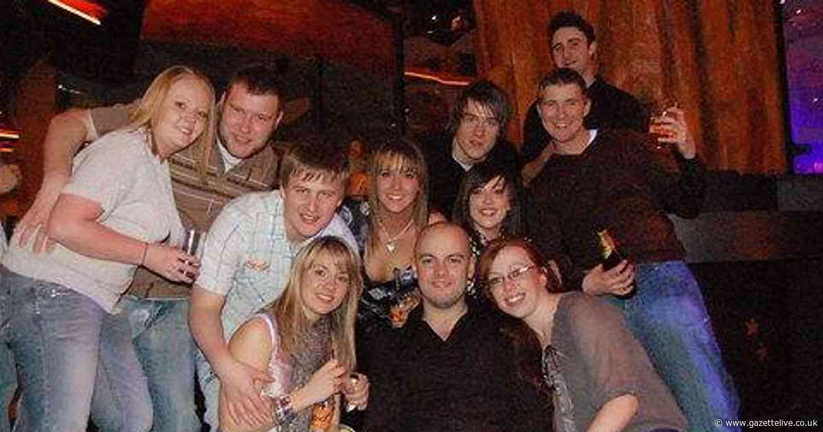 27 brilliant nostalgic photos from Millennium nightclub at Teesside Park