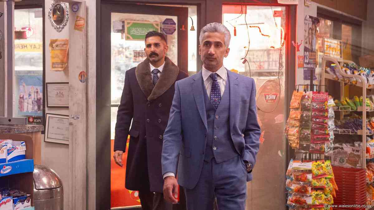 Crime series with perfect rating fans have to pause to catch their breath