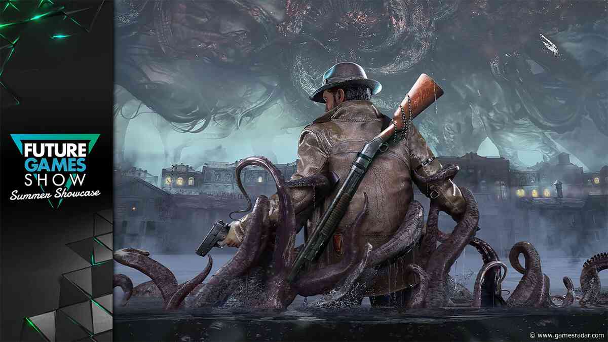 The Sinking City 2 gets a release date to bring Lovecraftian survival horror to the Roaring '20s