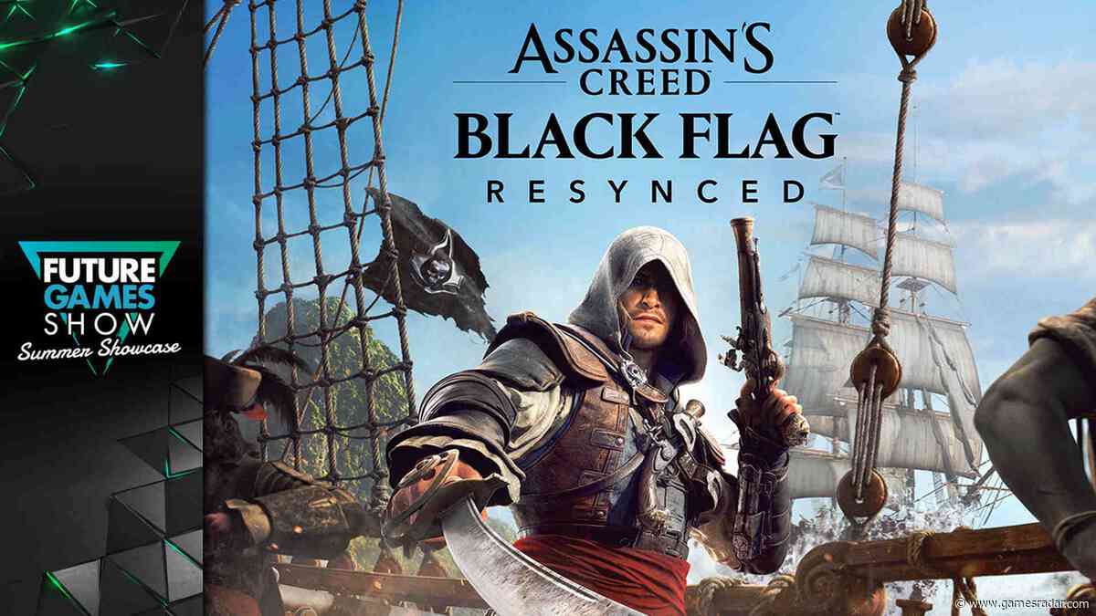Assassin's Creed Black Flag Resynced dev keeps the comparisons to Shadows coming, teasing "new standards" of parkour