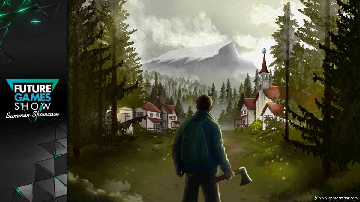 If you're craving some more Alan Wake 2, horror RPG The Pines is pretty much as close as you get without Remedy making it