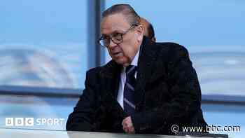 West Ham joint chairman David Sullivan steps down after 'serious' historical allegations