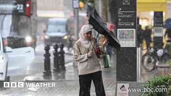 Thinking about the next heatwave? Prepare for more rain first