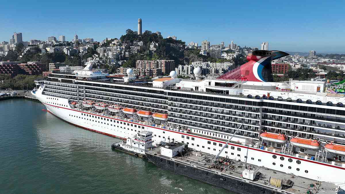 Major hack on world's most popular cruise line exposes passports and personal information of 6 MILLION