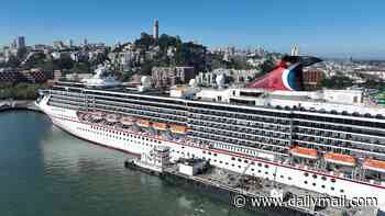 Major hack on world's most popular cruise line exposes passports and personal information of 6 MILLION