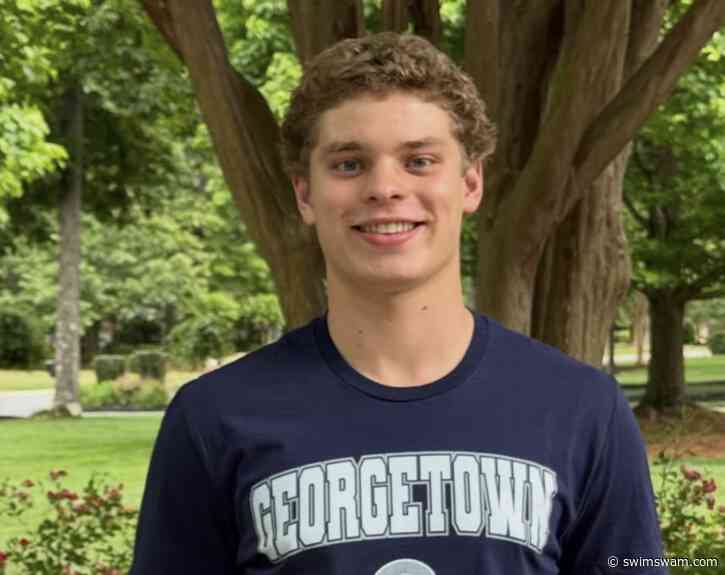Winter Juniors Qualifier Dylan Stewart Sends Verbal To Georgetown For Fall 2027