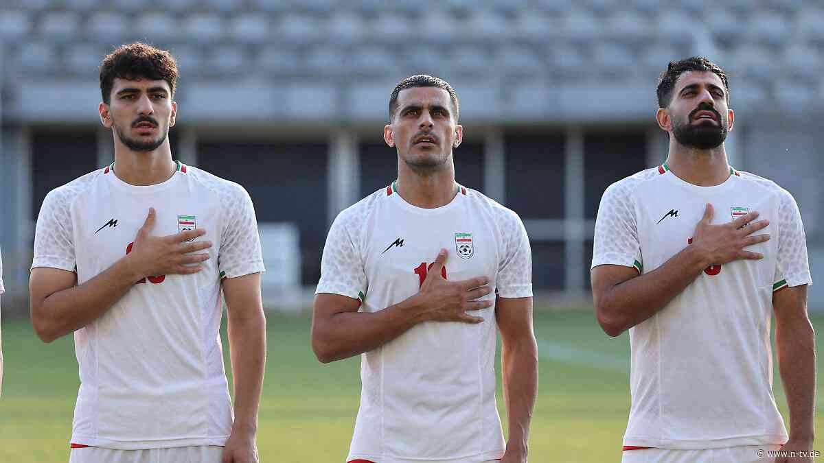 Absurde Seattle-Reise: WM-Schikane: Iran muss USA am Spieltag wieder verlassen