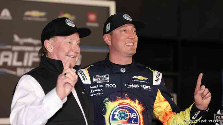 Richard Childress Speaks Out for First Time Since Death of Kyle Busch