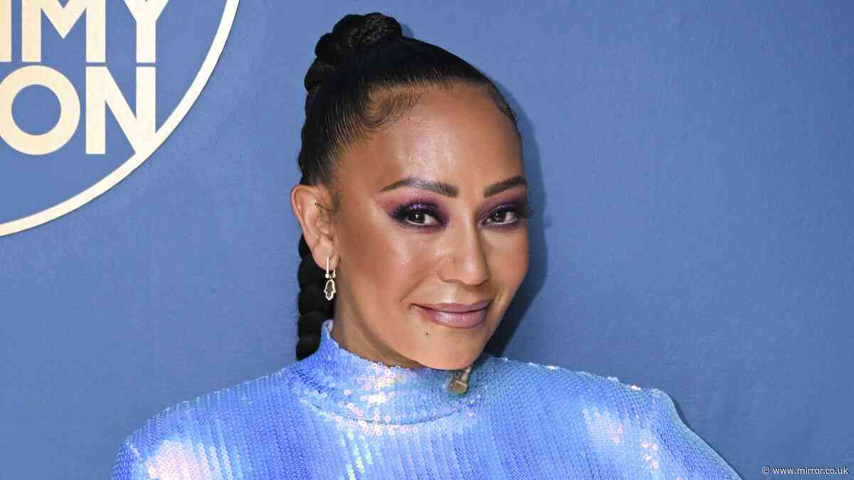 Mel B shares fun details from her hen do and incredible new nickname