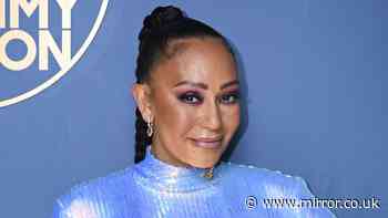 Mel B shares fun details from her hen do and incredible new nickname