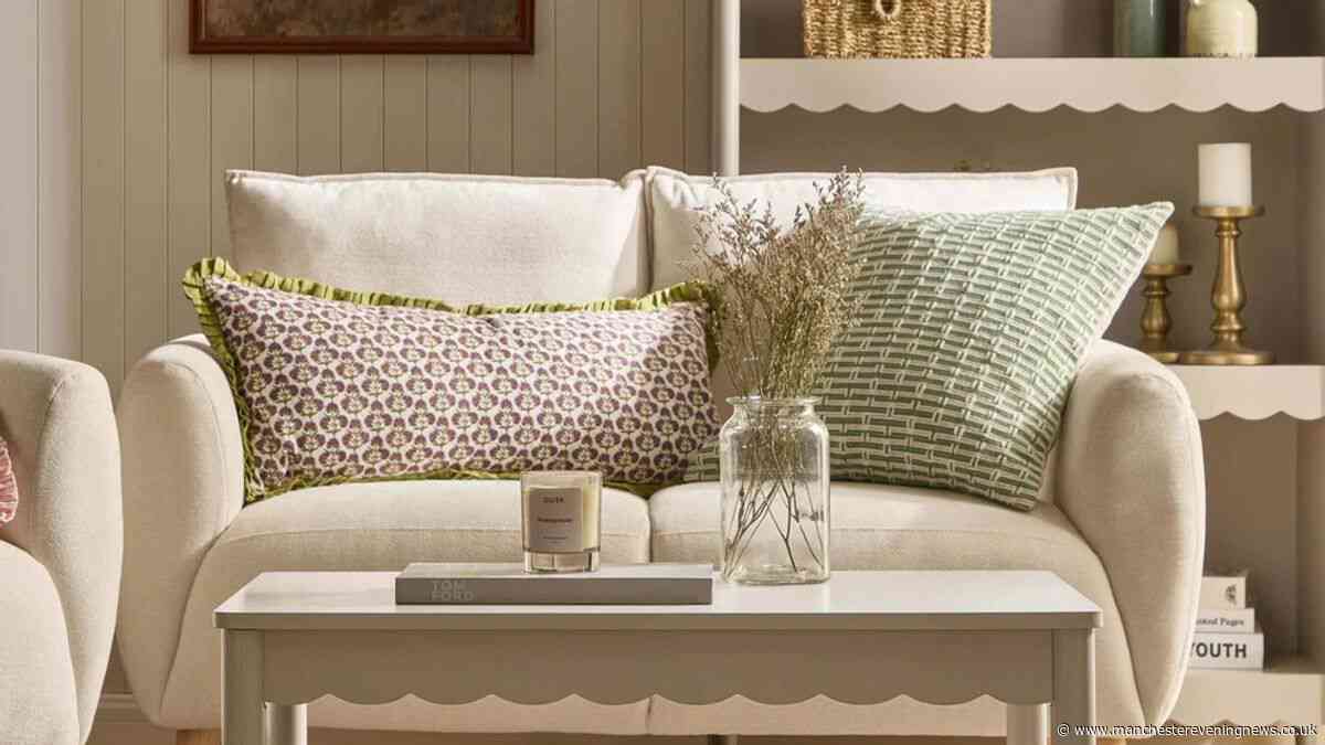 Pretty cottagecore coffee table reduced from £99 to £69 is 'everything I wanted'
