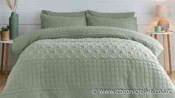 Dunelm drops price of 'gorgeous' no-iron bedding shoppers are buying in several colours