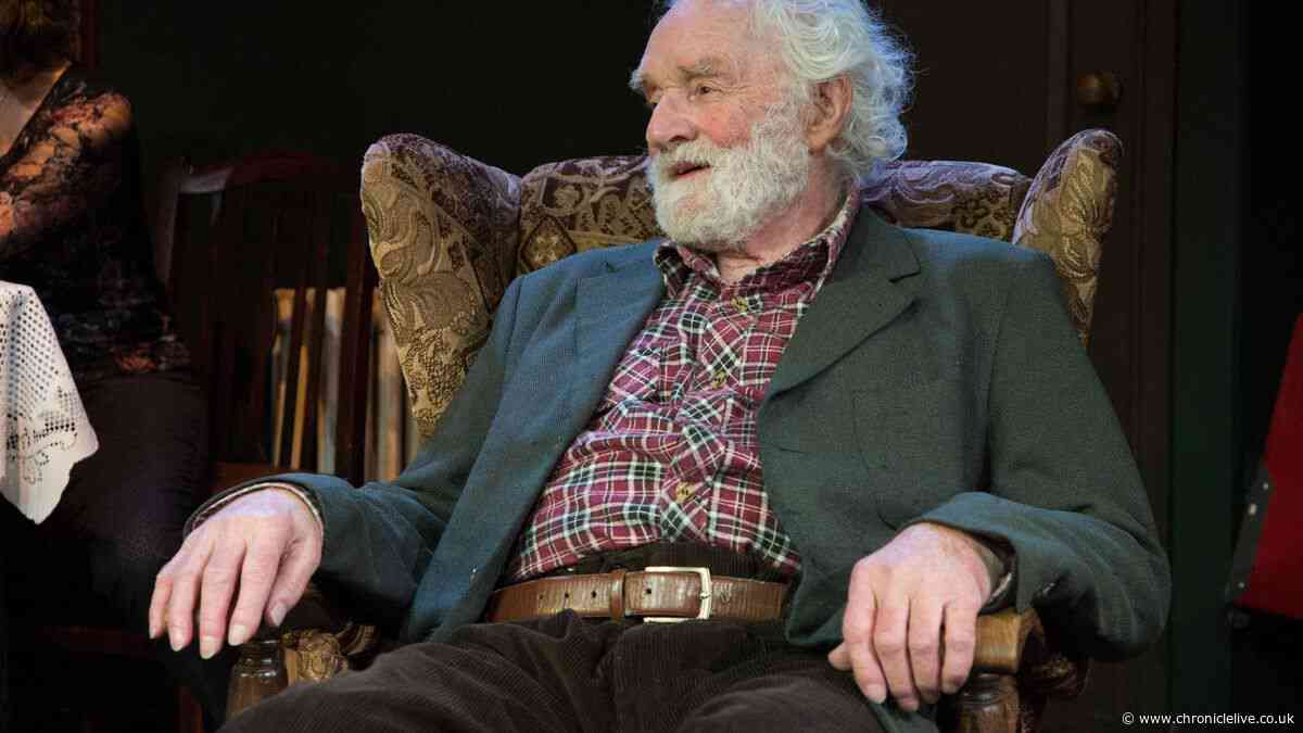 Patrick Godfrey dies at 93: Tributes pour in for veteran Bill and Doctor Who actor