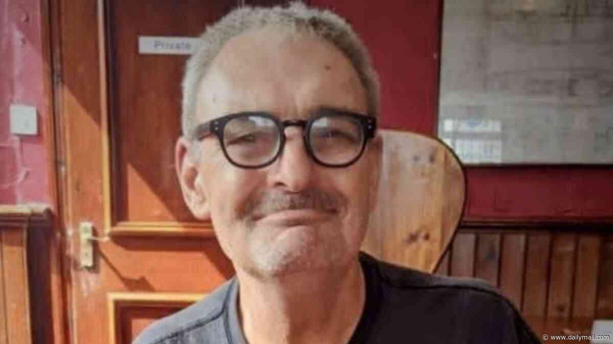 Former Merchant Navy cook, 68, dies after swerving his bike to avoid a Nissan Micra and crashing into a van: Woman, 65, is arrested