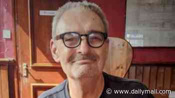 Former Merchant Navy cook, 68, dies after swerving his bike to avoid a Nissan Micra and crashing into a van: Woman, 65, is arrested