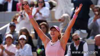 Destiny fulfilled: How prodigy Mirra Andreeva won ...