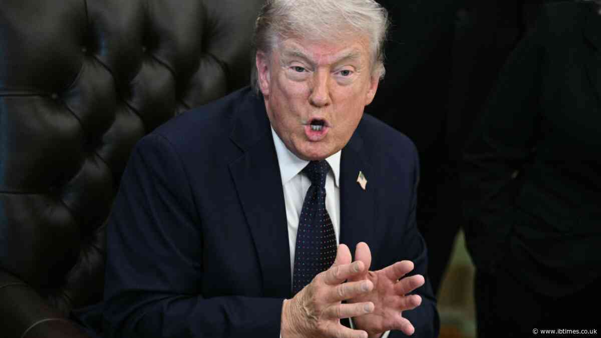 Trump Health Report: ER Doctor Warns 14-Pound Weight Gain Is 'Early Congestive Heart Failure' Sign