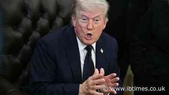 Trump Health Report: ER Doctor Warns 14-Pound Weight Gain Is 'Early Congestive Heart Failure' Sign